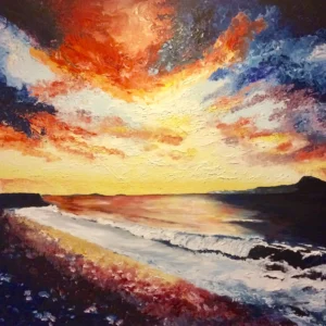 Croagh Patrick, County Mayo