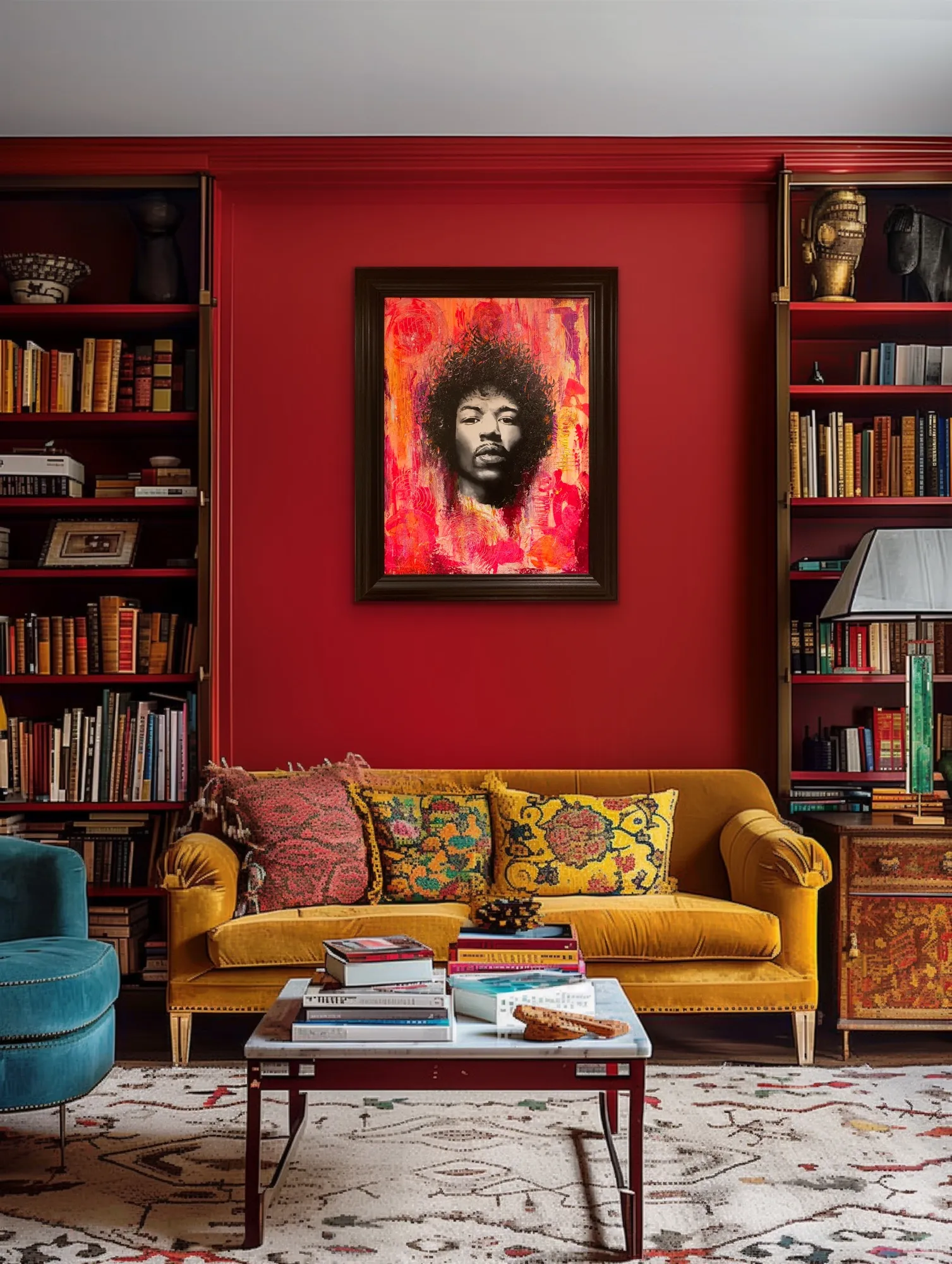 Jimi Hendrix "Vibe" - Image 5