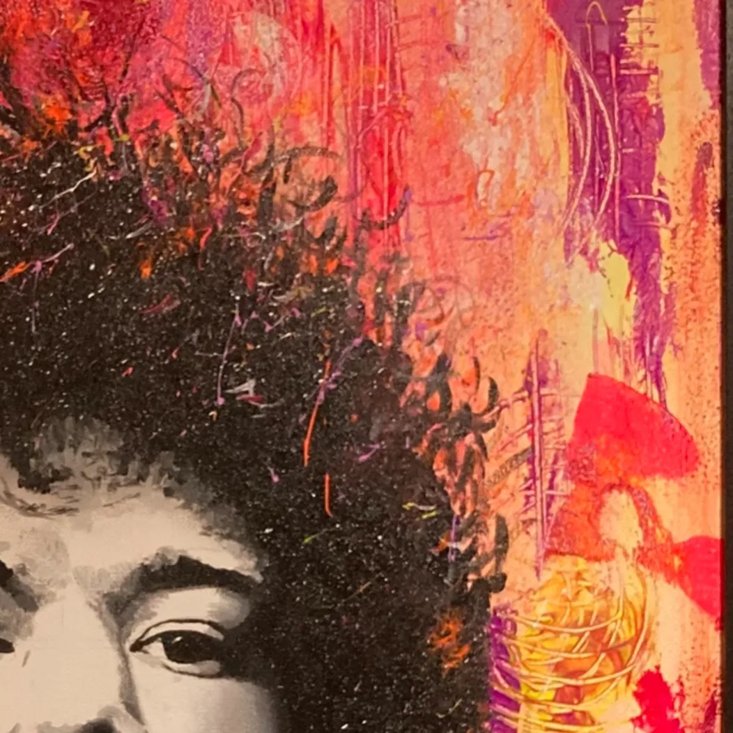 Jimi Hendrix "Vibe" - Image 4